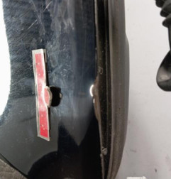 Porte avant droit RENAULT KADJAR Photo n°3