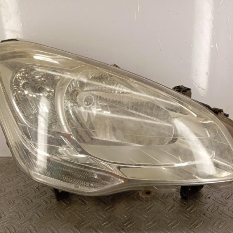Optique avant principal droit (feux)(phare) CITROEN BERLINGO 2