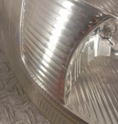 Optique avant principal droit (feux)(phare) RENAULT MASTER 2