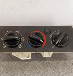 Commande chauffage RENAULT MASTER 2 Photo n°1