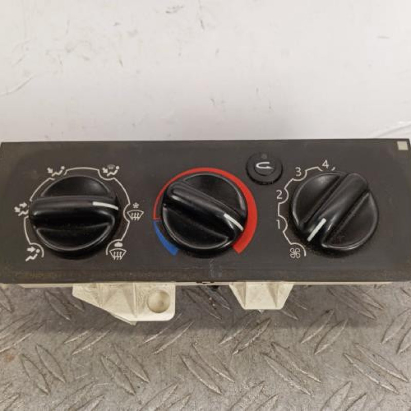 Commande chauffage RENAULT MASTER 2 Commande chauffage RENAULT MASTER 2