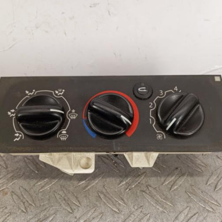 Commande chauffage RENAULT MASTER 2 Photo n°1