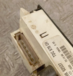 Commande chauffage RENAULT MASTER 2 Photo n°3