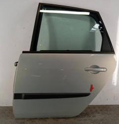 Porte arriere gauche RENAULT SCENIC 2 Photo n°1