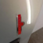 Porte arriere gauche RENAULT SCENIC 2