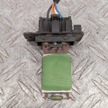 Resistance chauffage PEUGEOT PARTNER 2 Photo n°1