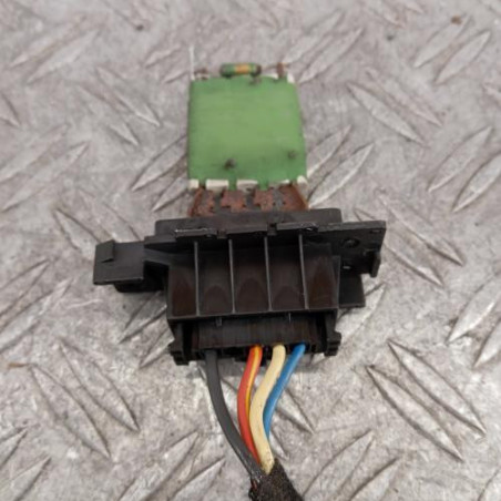 Resistance chauffage PEUGEOT PARTNER 2