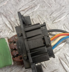 Resistance chauffage PEUGEOT PARTNER 2 Photo n°4