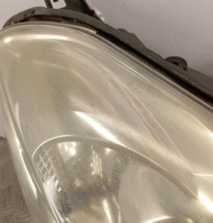 Optique avant principal droit (feux)(phare) PEUGEOT PARTNER 2