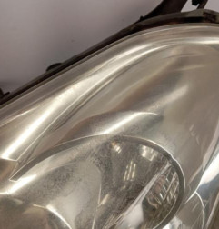 Optique avant principal gauche (feux)(phare) PEUGEOT PARTNER 2