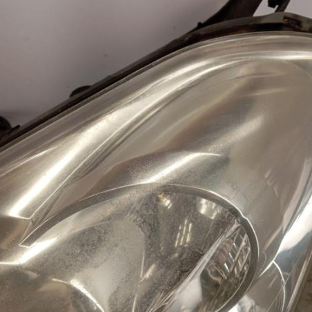 Optique avant principal gauche (feux)(phare) PEUGEOT PARTNER 2