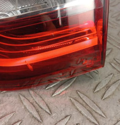 Feu arriere secondaire droit (feux) RENAULT MEGANE 4