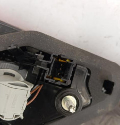 Feu arriere secondaire droit (feux) RENAULT MEGANE 4 Photo n°4