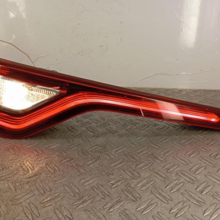 Feu arriere secondaire gauche (feux) RENAULT MEGANE 4 Photo n°1