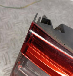 Feu arriere secondaire gauche (feux) RENAULT MEGANE 4