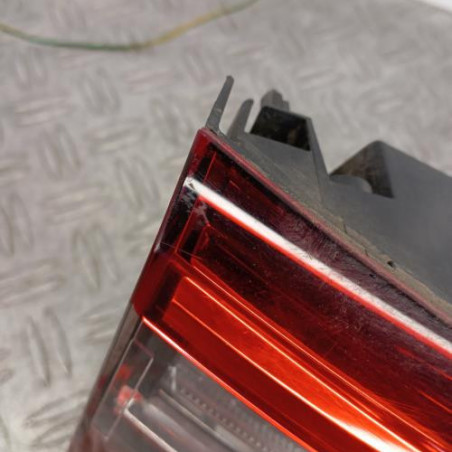 Feu arriere secondaire gauche (feux) RENAULT MEGANE 4