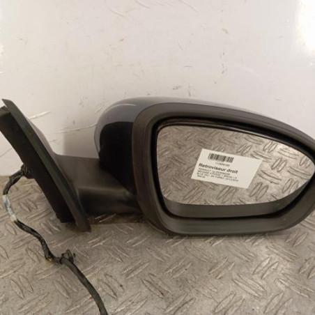 Retroviseur droit RENAULT MEGANE 4 Photo n°1