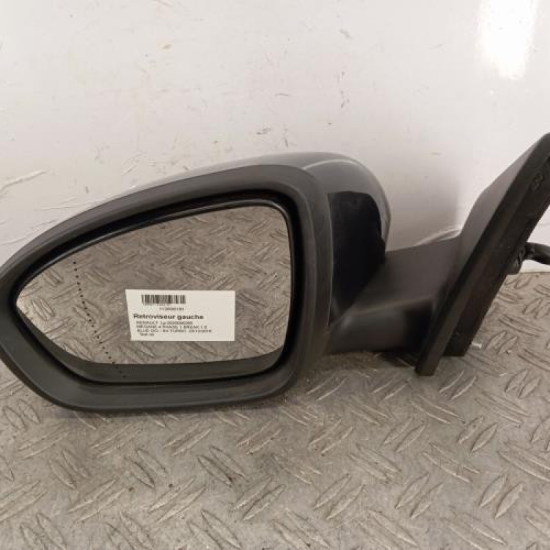 Retroviseur gauche RENAULT MEGANE 4