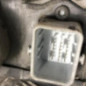 Bloc electrique de frein a main RENAULT SCENIC 2