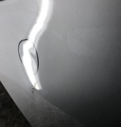 Porte arriere droit PEUGEOT 308 2 Photo n°4