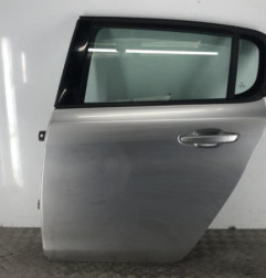 Porte arriere gauche PEUGEOT 308 2 Photo n°1