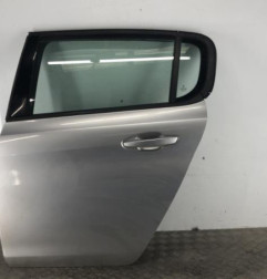 Porte arriere gauche PEUGEOT 308 2 Photo n°3