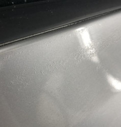 Porte arriere gauche PEUGEOT 308 2 Photo n°4