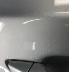 Porte avant droit PEUGEOT 308 2 Photo n°4
