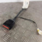 Attache ceinture avant gauche PEUGEOT 308 2