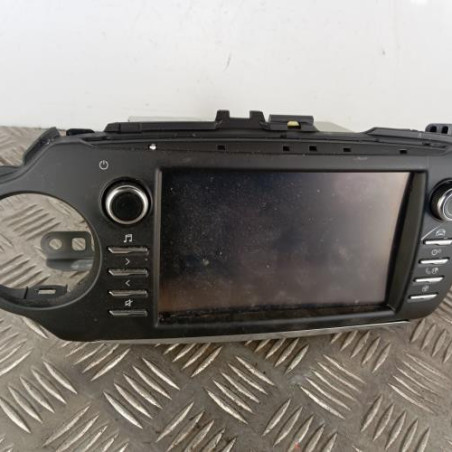 Afficheur TOYOTA YARIS 3