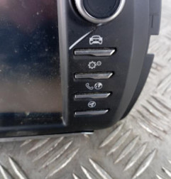 Afficheur TOYOTA YARIS 3 Photo n°3