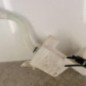 Vase de lave glace PEUGEOT 308 1 SW