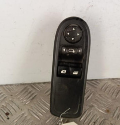 Interrupteur de leve vitre avant gauche CITROEN C3 2 Photo n°1