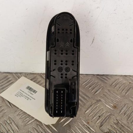 Interrupteur de leve vitre avant gauche CITROEN C3 2