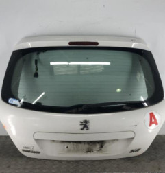 Malle/Hayon arriere PEUGEOT 207 Photo n°1