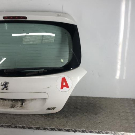 Malle/Hayon arriere PEUGEOT 207