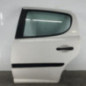 Porte arriere gauche PEUGEOT 207