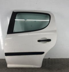 Porte arriere gauche PEUGEOT 207 Photo n°3