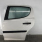 Porte arriere gauche PEUGEOT 207