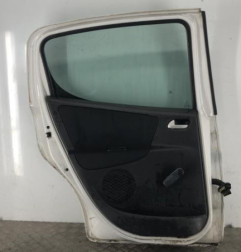 Porte arriere gauche PEUGEOT 207 Photo n°4