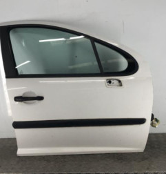 Porte avant droit PEUGEOT 207 Photo n°3
