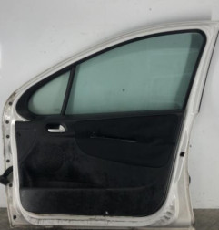 Porte avant droit PEUGEOT 207 Photo n°4