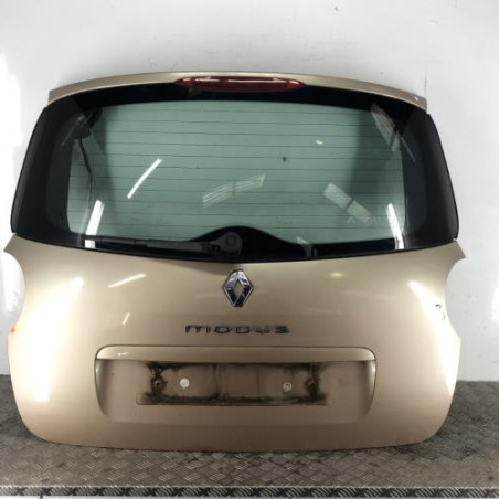 Malle/Hayon arriere RENAULT MODUS Photo n°1