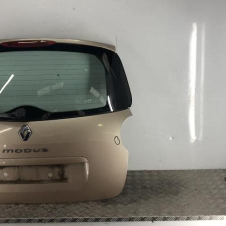 Malle/Hayon arriere RENAULT MODUS