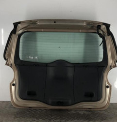 Malle/Hayon arriere RENAULT MODUS Photo n°6