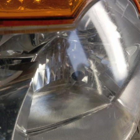 Optique avant principal gauche (feux)(phare) RENAULT MODUS