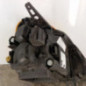 Optique avant principal gauche (feux)(phare) RENAULT MODUS
