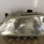 Optique avant principal gauche (feux)(phare) RENAULT MEGANE 1