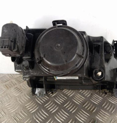 Optique avant principal gauche (feux)(phare) RENAULT MEGANE 1