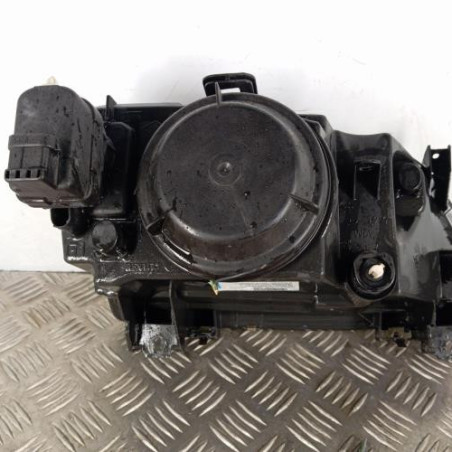 Optique avant principal gauche (feux)(phare) RENAULT MEGANE 1